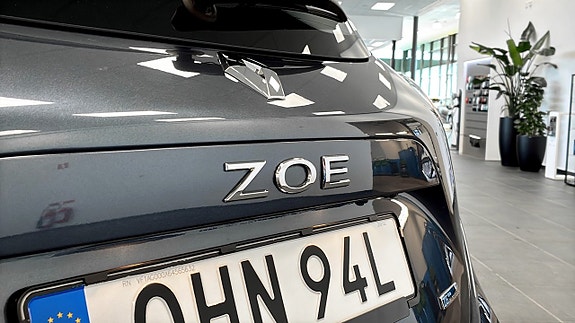 Renault Zoe 22 of 22
