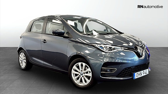 Renault Zoe 7 of 22