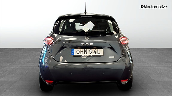 Renault Zoe 4 of 22