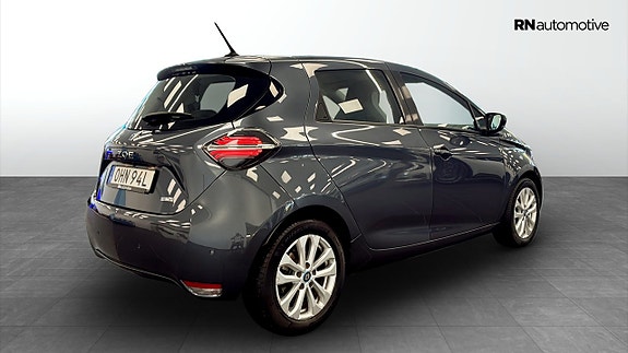 Renault Zoe 5 of 22
