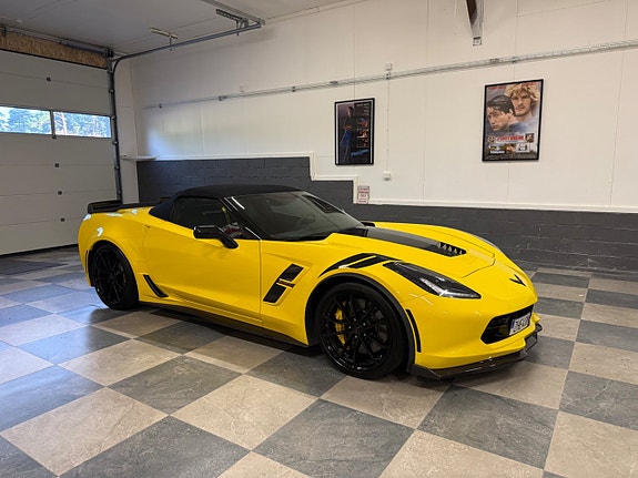 Chevrolet Corvette 26 of 30