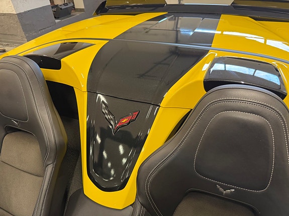 Chevrolet Corvette 24 of 30