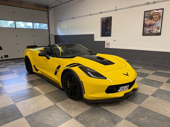 Chevrolet Corvette 3 of 30