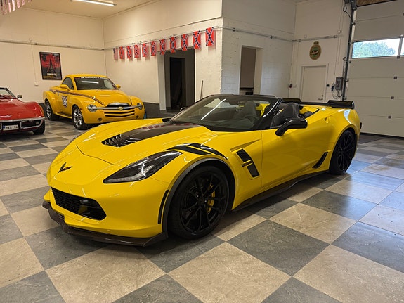 Chevrolet Corvette 6 of 30