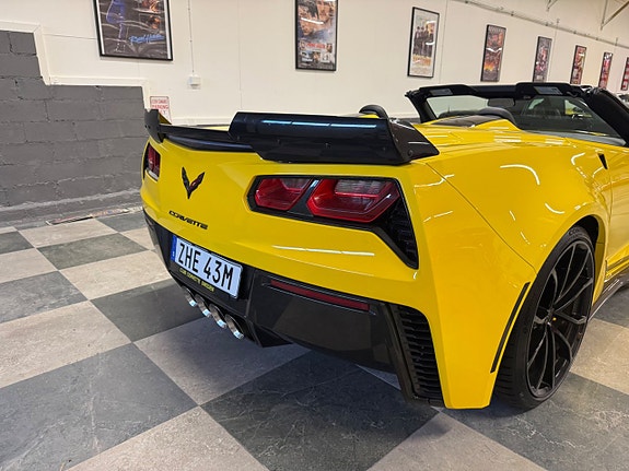 Chevrolet Corvette 22 of 30