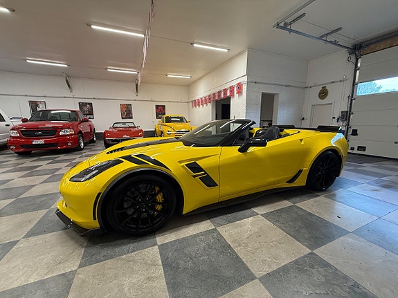 Chevrolet Corvette 7 of 30