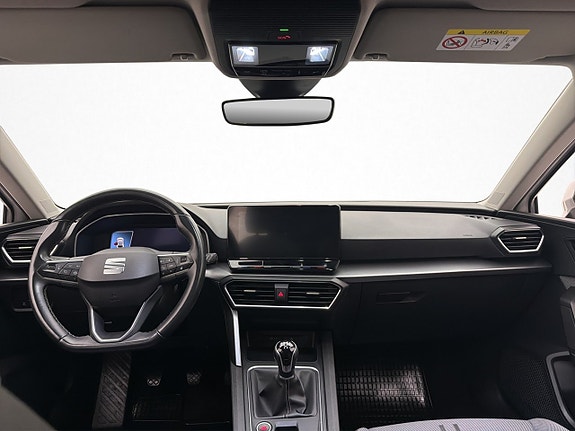 Seat Leon 19 of 30