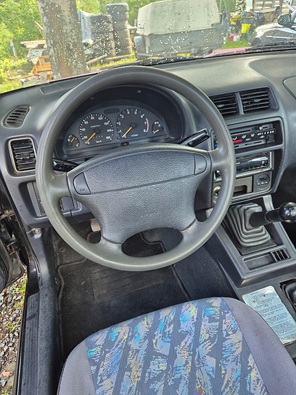 Suzuki X-90 5 of 6