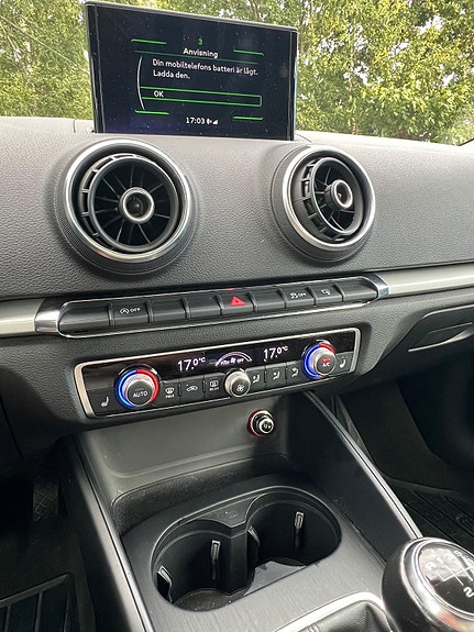 Audi A3 6 of 7