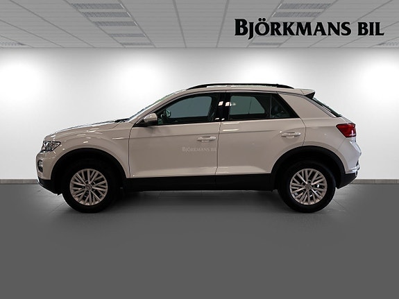 Volkswagen T-Roc 4 of 14