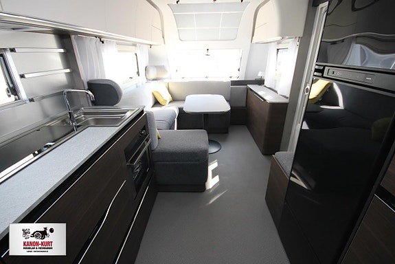 Adria Alpina 583 LP - KANONPRIS!! 4 of 12