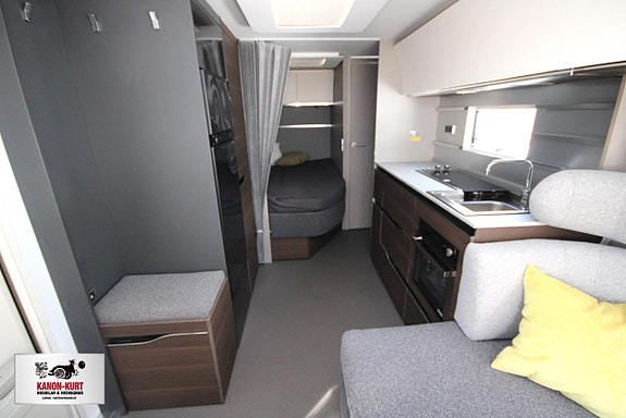 Adria Alpina 583 LP - KANONPRIS!! 2 of 12