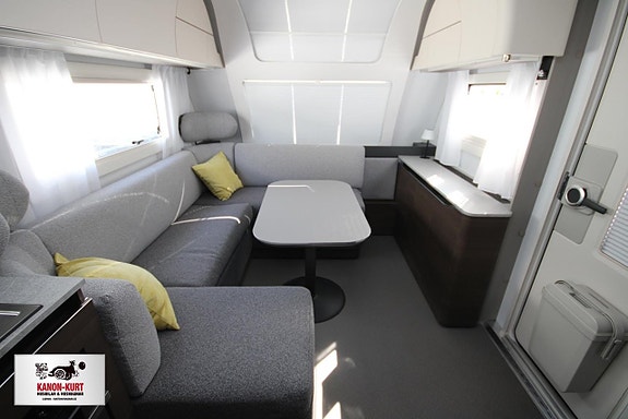 Adria Alpina 583 LP - KANONPRIS!! 5 of 12