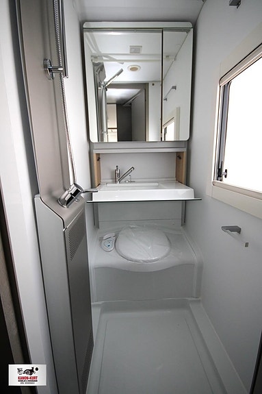 Adria Alpina 583 LP - KANONPRIS!! 10 of 12