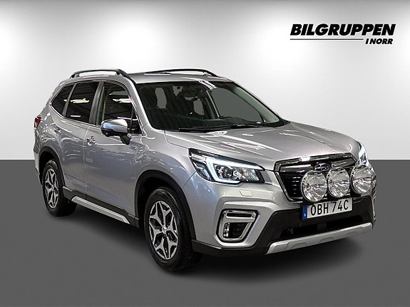 Subaru Forester 3 of 20