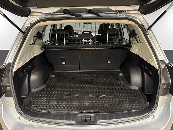 Subaru Forester 14 of 20