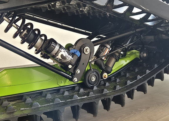 Arctic Cat M8000 Hardcore A1 146" *47mil 6 of 6