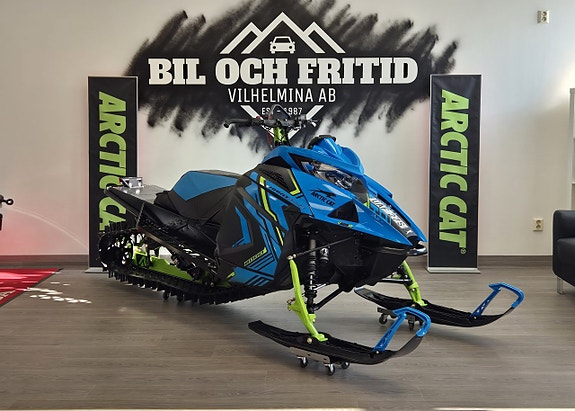 Arctic Cat M8000 Hardcore A1 146" *47mil