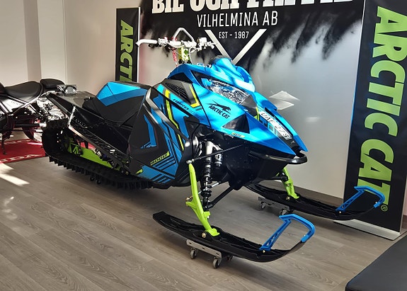 Arctic Cat M8000 Hardcore A1 146" *47mil 3 of 6