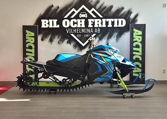 Arctic Cat M8000 Hardcore A1 146" *47mil 2 of 6