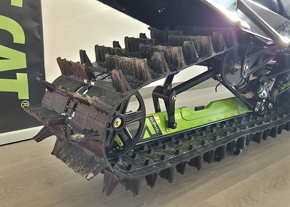 Arctic Cat M8000 Hardcore A1 146" *47mil 5 of 6