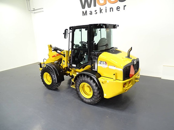 CAT 908 Next / High Speed 40km/h / AircoND / RCS 4 of 6