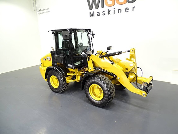 CAT 908 Next / High Speed 40km/h / AircoND / RCS 3 of 6