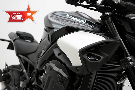 Kawasaki Z900 *173 MIL* * Hemleverans* 9 of 22