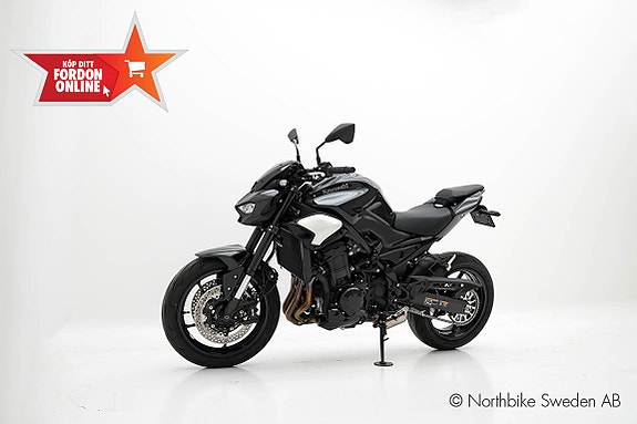 Kawasaki Z900 *173 MIL* * Hemleverans* 14 of 22
