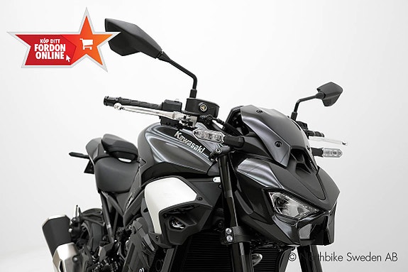 Kawasaki Z900 *173 MIL* * Hemleverans* 10 of 22