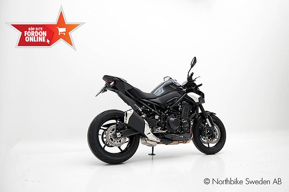 Kawasaki Z900 *173 MIL* * Hemleverans* 2 of 22