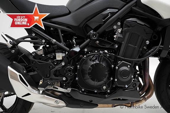 Kawasaki Z900 *173 MIL* * Hemleverans* 5 of 22