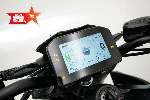 Kawasaki Z900 *173 MIL* * Hemleverans* 20 of 22