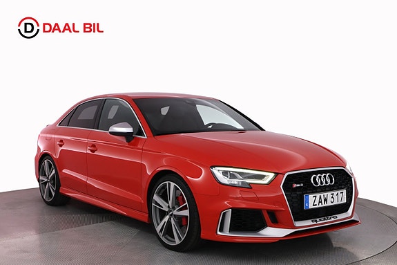 Audi RS3 3 of 29