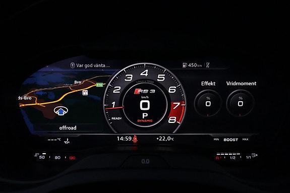 Audi RS3 18 of 29