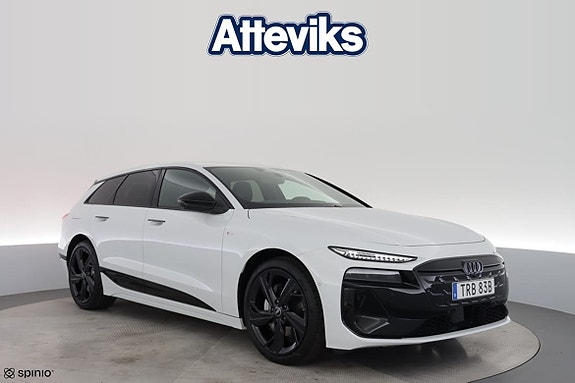 Audi A6 4 of 11