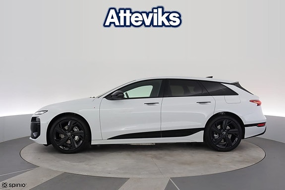 Audi A6 2 of 11