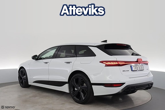 Audi A6 3 of 11