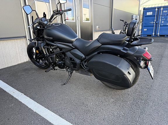 Kawasaki Vulcan Vulcan S , utrustad 5 of 7