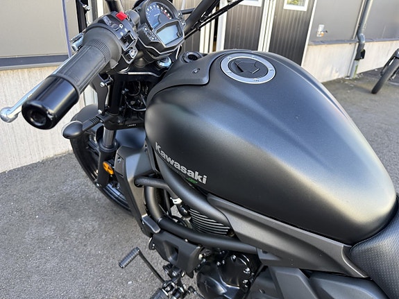 Kawasaki Vulcan Vulcan S , utrustad 7 of 7