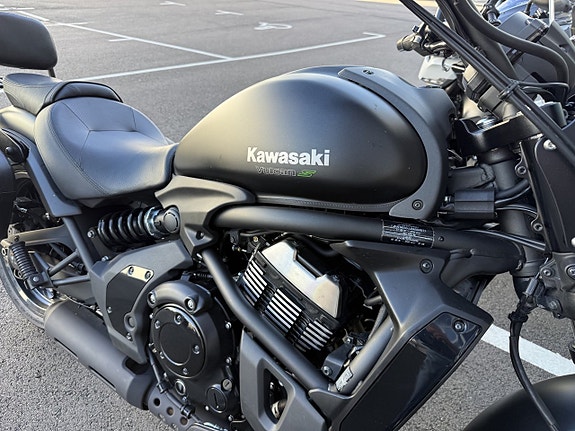 Kawasaki Vulcan Vulcan S , utrustad 4 of 7
