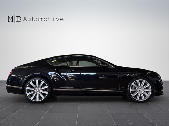 Bentley Continental GT 7 of 23