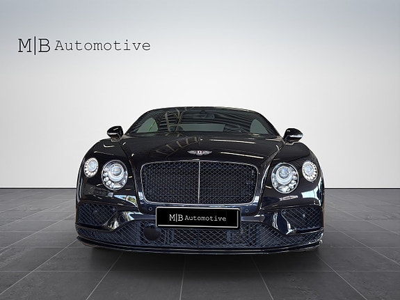 Bentley Continental GT 2 of 23