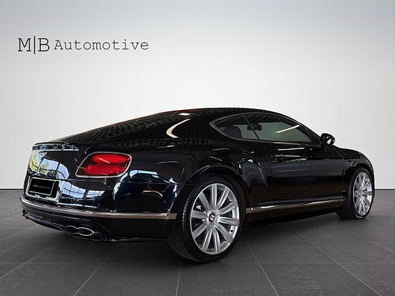 Bentley Continental GT 6 of 23