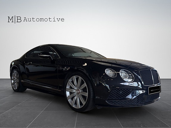 Bentley Continental GT 8 of 23
