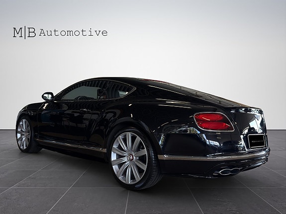 Bentley Continental GT 4 of 23