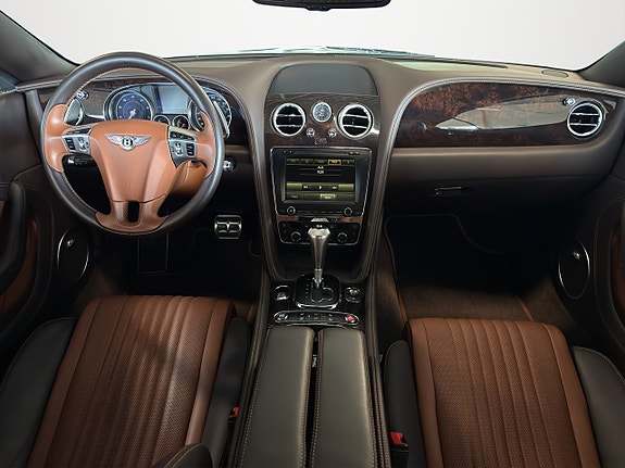 Bentley Continental GT 12 of 23