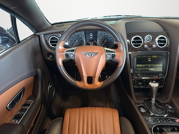 Bentley Continental GT 10 of 23