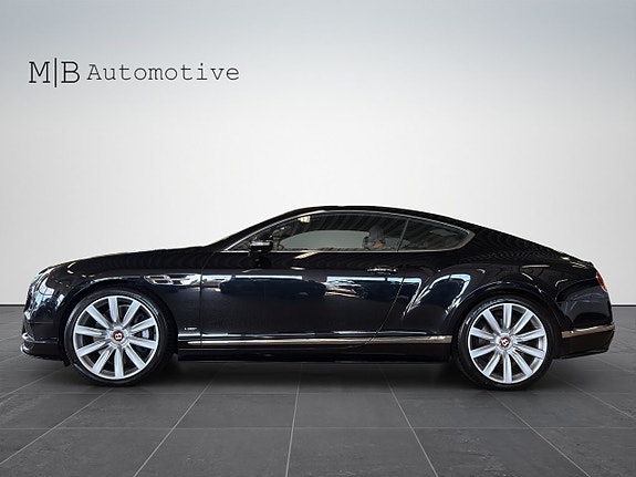 Bentley Continental GT 3 of 23
