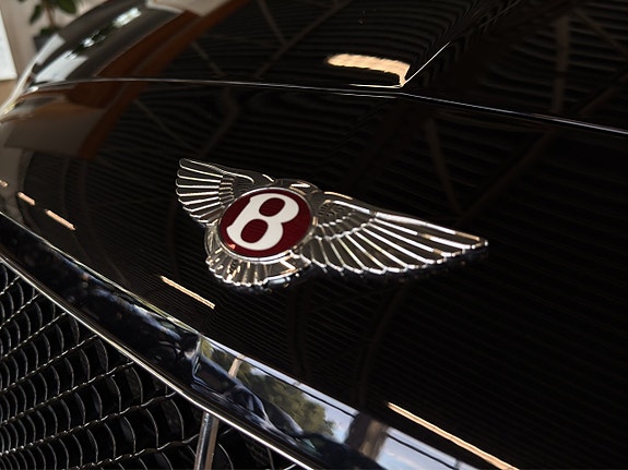 Bentley Continental GT 21 of 23
